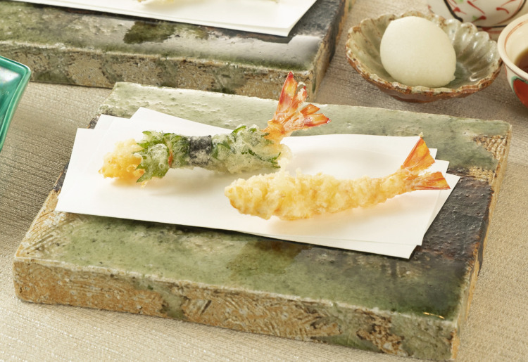 ▼《土日祝限定》【お昼の特選おまかせコース〔全7品〕】