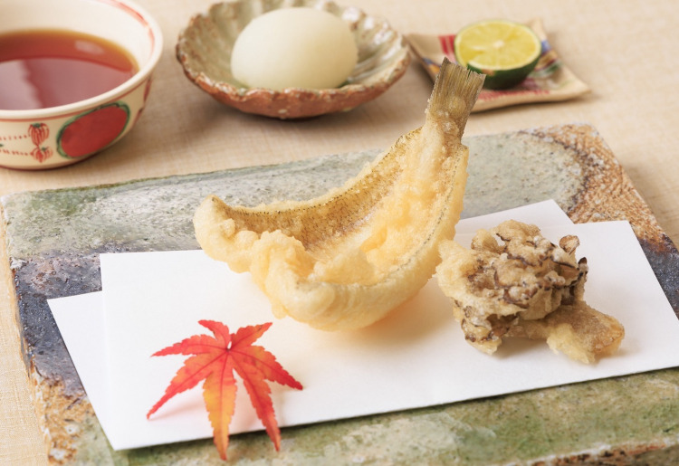 ▼【おまかせコース】旬のお造り、おまかせ天ぷら一式、天丼 または 天茶 または 天ばらなど